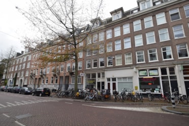 Woning / winkelpand - Amsterdam - Spaarndammerstraat 37 ,77, 79 en 81. 