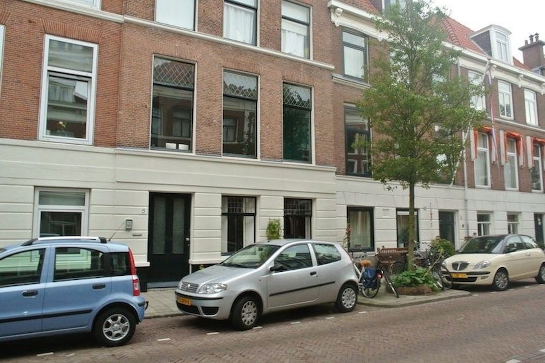 Image of Heemskerckstraat 5