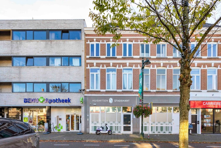 Woning / appartement - Breda - Nieuwe Haagdijk 25 a-e