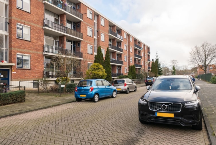 Woning / appartement - Spijkenisse - Slauerhoffstraat 5