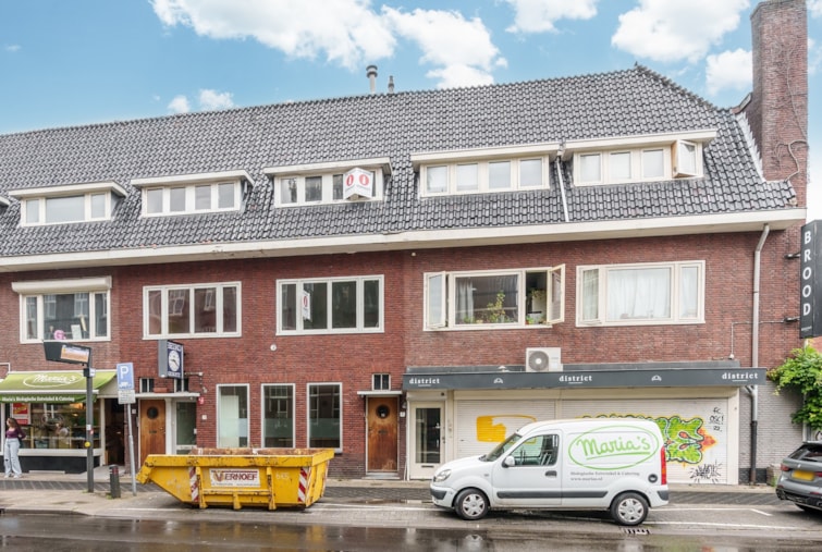 Woning / appartement - Utrecht - Jan van Scorelstraat 9