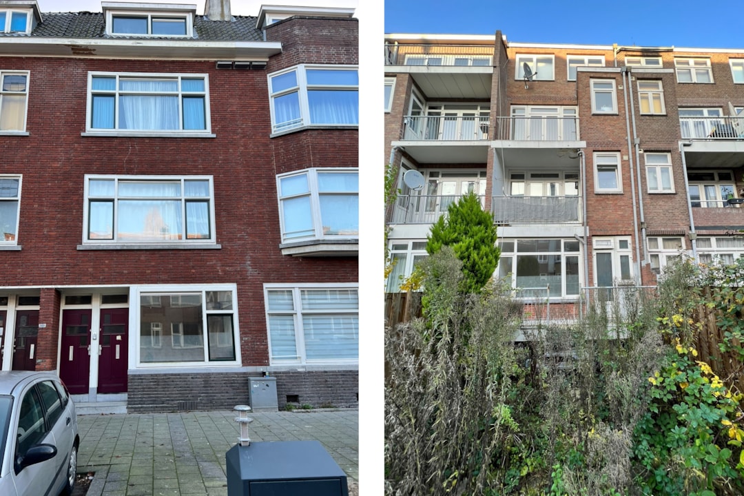 Image of Bas Jungeriusstraat 52 B, A1 & A2