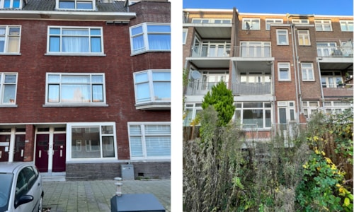 Image of Bas Jungeriusstraat 52 B, A1 & A2