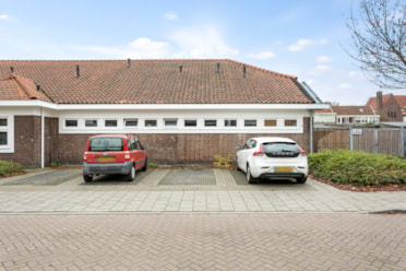Woning / appartement - Almelo - Dahliastraat 9 d, e, h