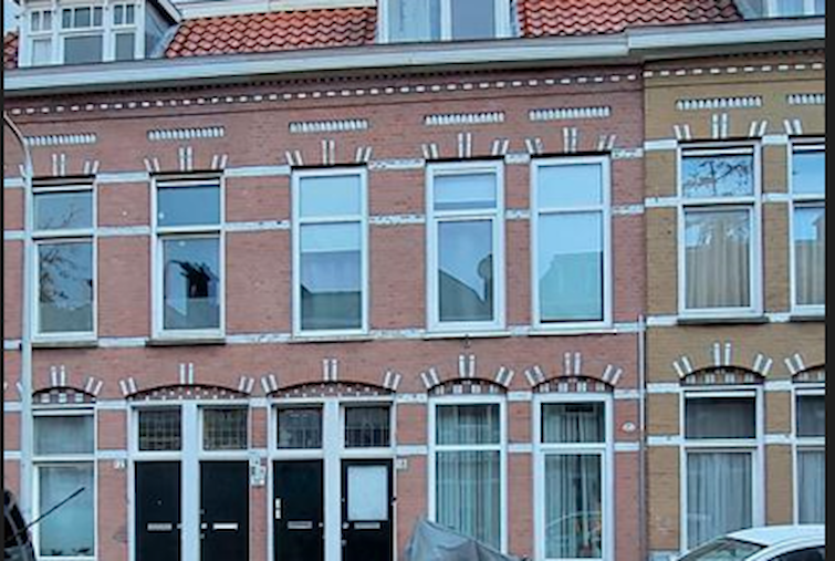 Woning / appartement - Den Haag - Ter Heijdestraat 16 A