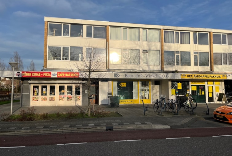 Woning / winkelpand - Eindhoven - Brucknerplein 3