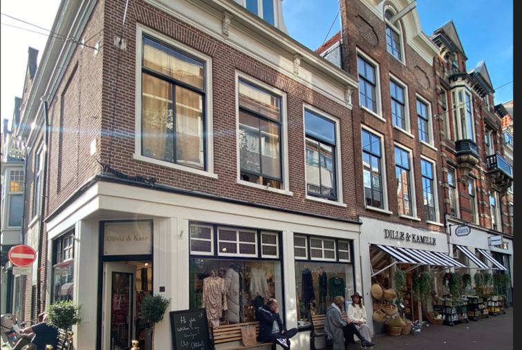 Woning / winkelpand - Haarlem - Anegang  48 48, 48-A, 48-B