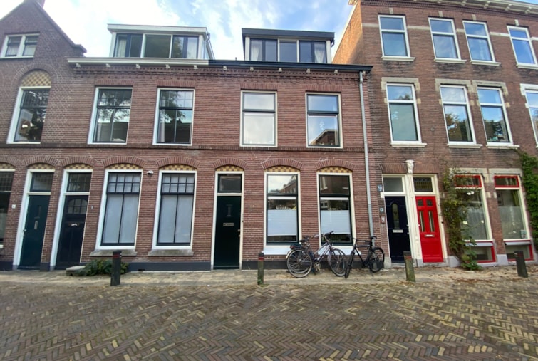Woning / appartement - Utrecht - Leistraat 10
