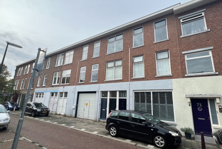 Bedrijfspand - Rijswijk - Tulpstraat 63