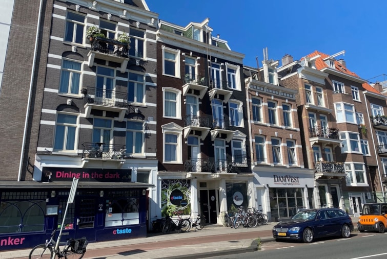 Woning / appartement - Amsterdam - Amsteldijk 54 2 & 3