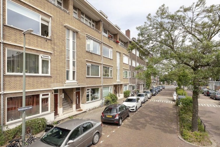 Woning / appartement - Schiedam - Bosboomlaan 12 a