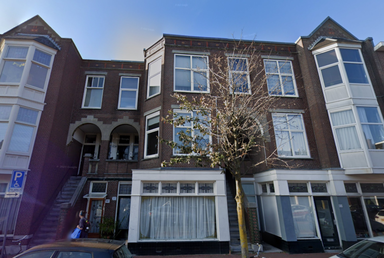 Woning / appartement - Den Haag - Weimarstraat 389