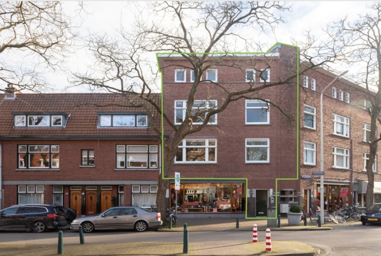Woning / appartement - Den Haag - Breitnerlaan 1 ,1A, 1B, 1C, 1D
