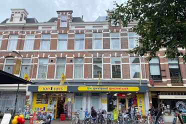 Woning / winkelpand - Den Haag - Weimarstraat 66 A, 66B, 66C, 66E & 68A