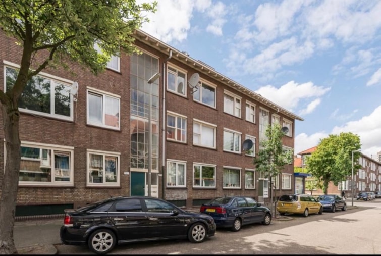 Woning / appartement - Rotterdam - Tapuitstraat 77 C