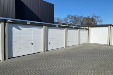Garagebox - Apeldoorn - Fluitersweg 140