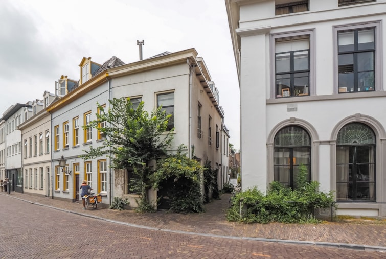 Woning / appartement - Utrecht - 3e Achterstraat  1 , 2 en 3