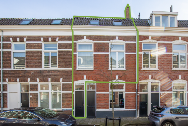 Woning / appartement - Utrecht - Sumatrastraat 12 A