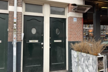 Woning / appartement - Amsterdam - Overtoom 495 1