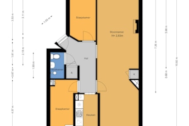 Woning / appartement - Den Haag - Schapenlaan 34