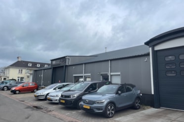 Bedrijfspand - Maartensdijk - Industrieweg 40