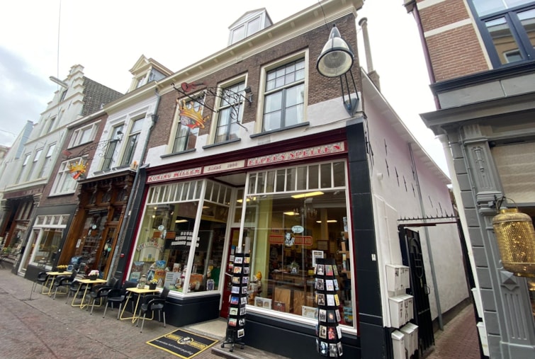 Woning / winkelpand - Deventer - Kleine Overstraat 24 - 26