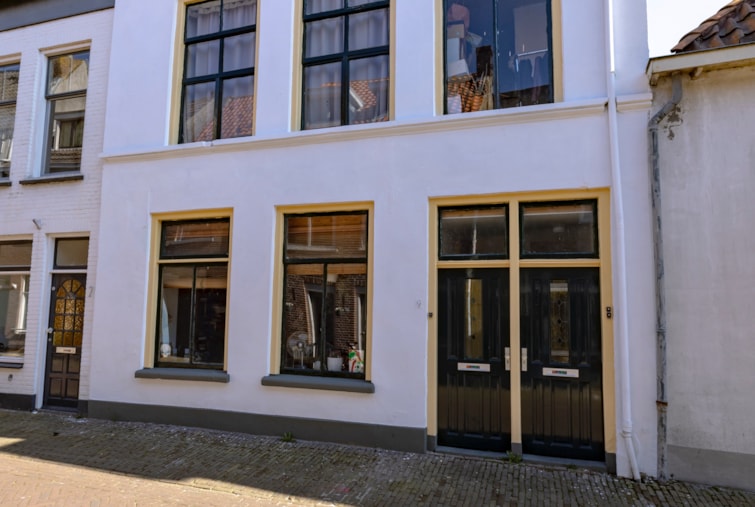 Woning / appartement - Kampen - Kerkstraat 9