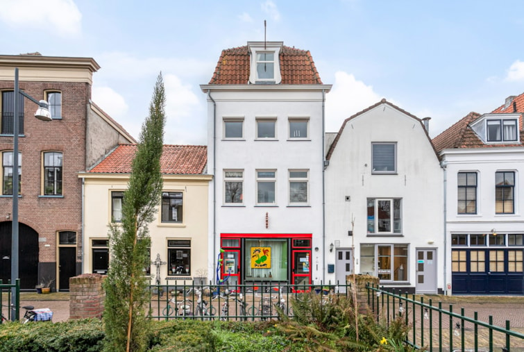 Woning / appartement - Zaltbommel - Lange Steigerstraat 12 12a, 12b