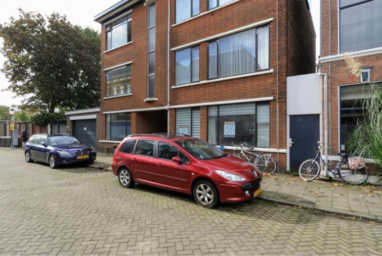 Woning / appartement - Den Haag - Paramaribostraat 2 c