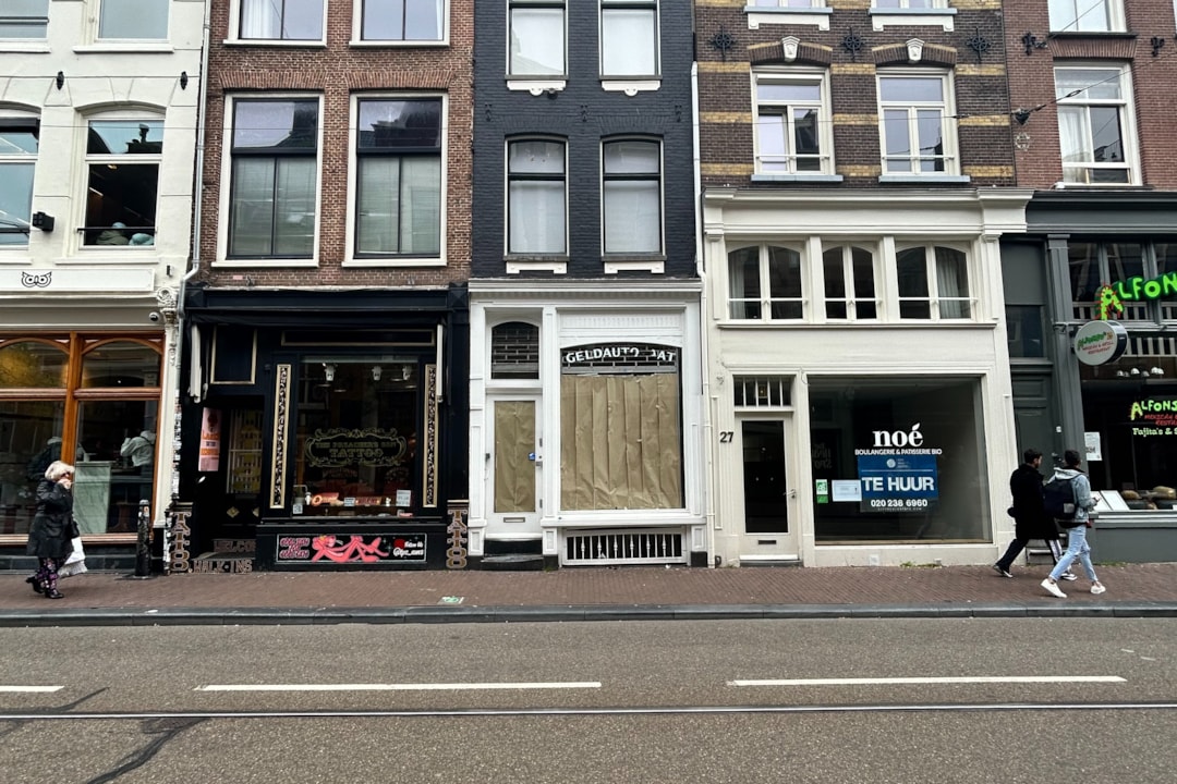 Image of Utrechtsestraat 25
