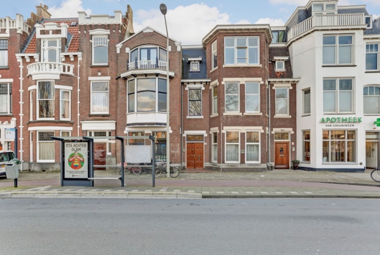 Woning / appartement - Den Haag - Statenlaan 36 - 36A, 36B