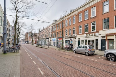 Woning / winkelpand - Rotterdam - Nieuwe Binnenweg 385 A-01, A-02 en B