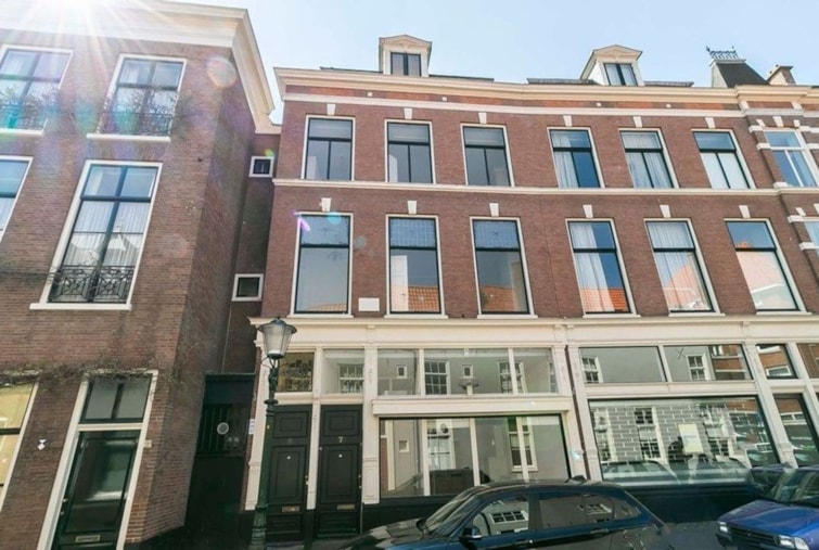 Woning / appartement - Den Haag - Assendelftstraat 9