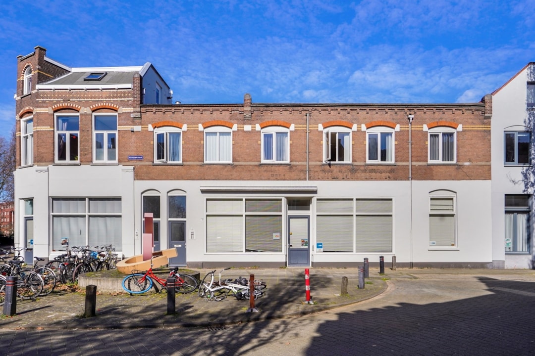 Image of Den Bosch , Van Heurnstraat 2-8, 4, 6 en St. Maartenstraat 1B