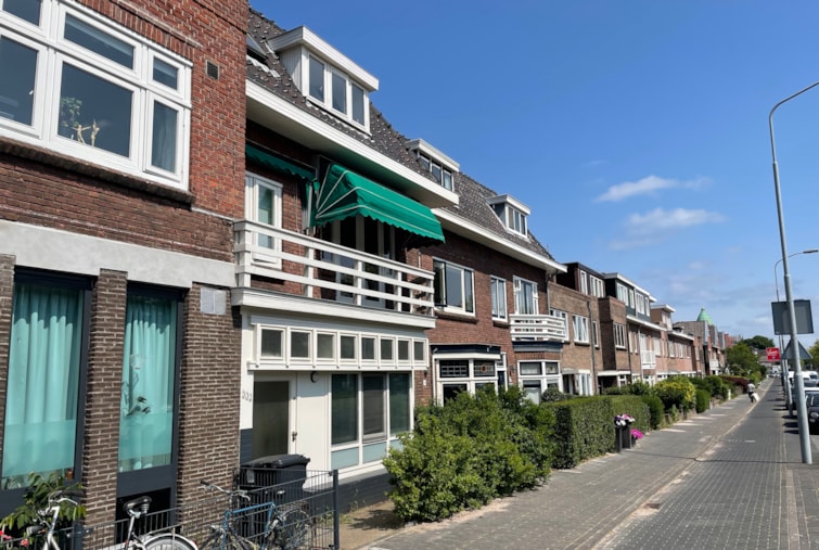 Woning / appartement - Haarlem - Leidsevaart 332
