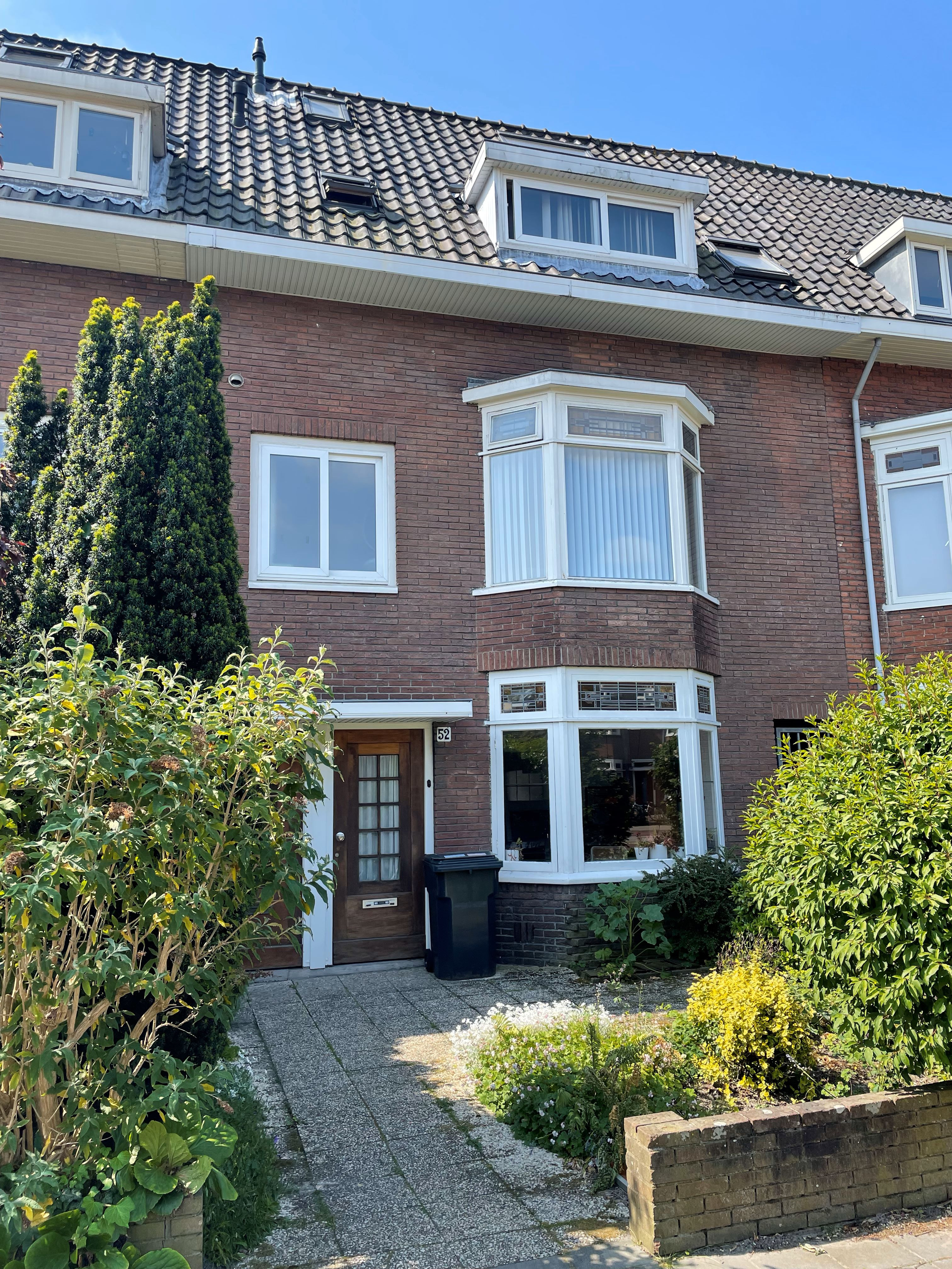 Te koop: Haarlem, Zaanenstraat 52 RD - Beleggingspanden