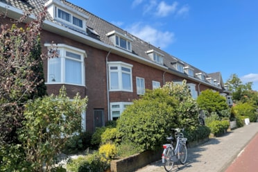 Kamerverhuurpand - Haarlem - Zaanenstraat 52 RD