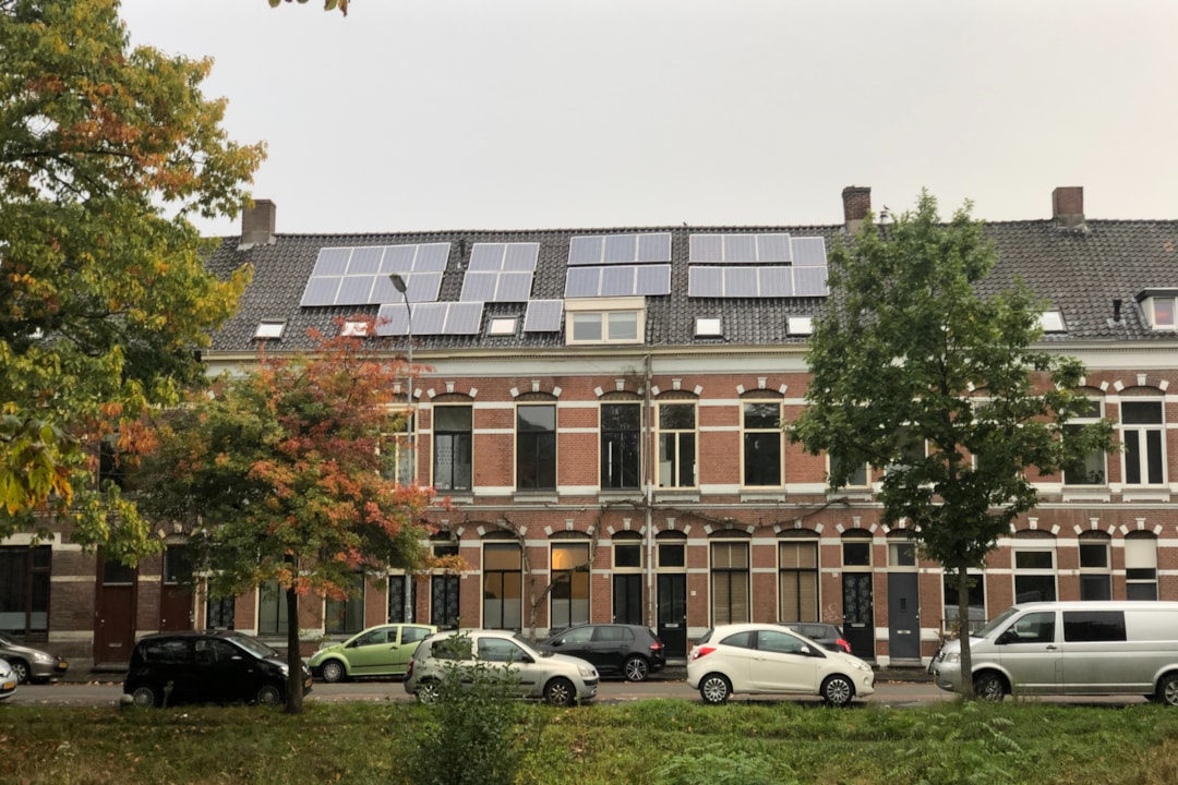 Image of Beleggingsportefeuille in centrum van Breda