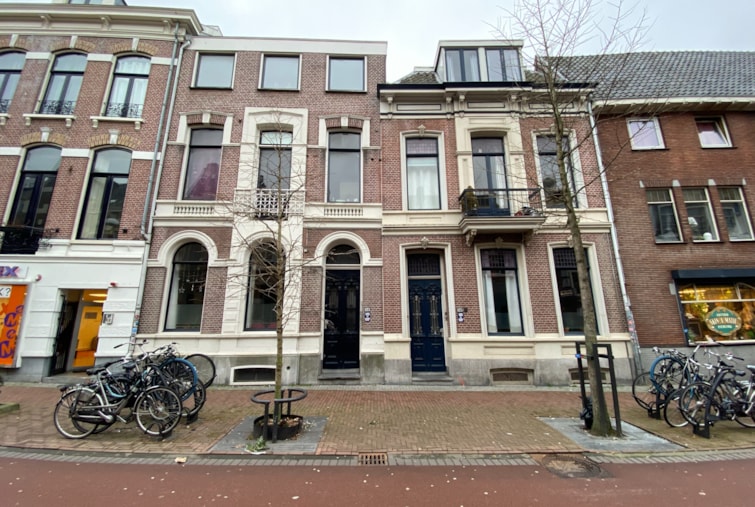 Woning / appartement - Nijmegen - van Welderenstraat 123