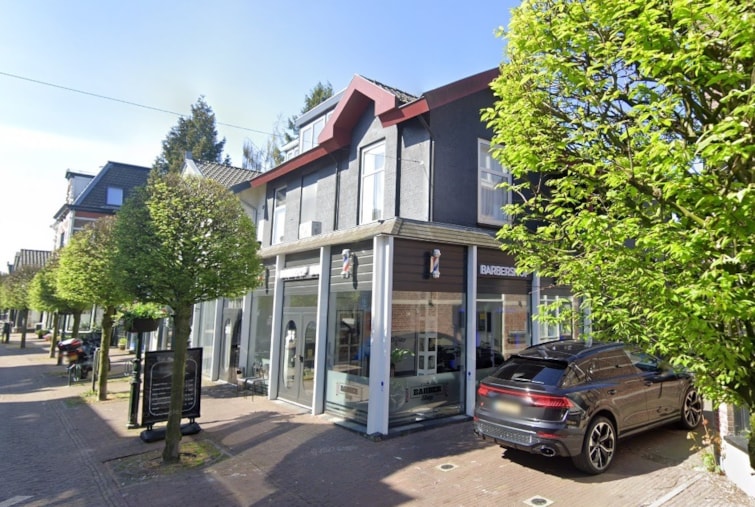 Woning / winkelpand - Baarn - Brinkstraat 31