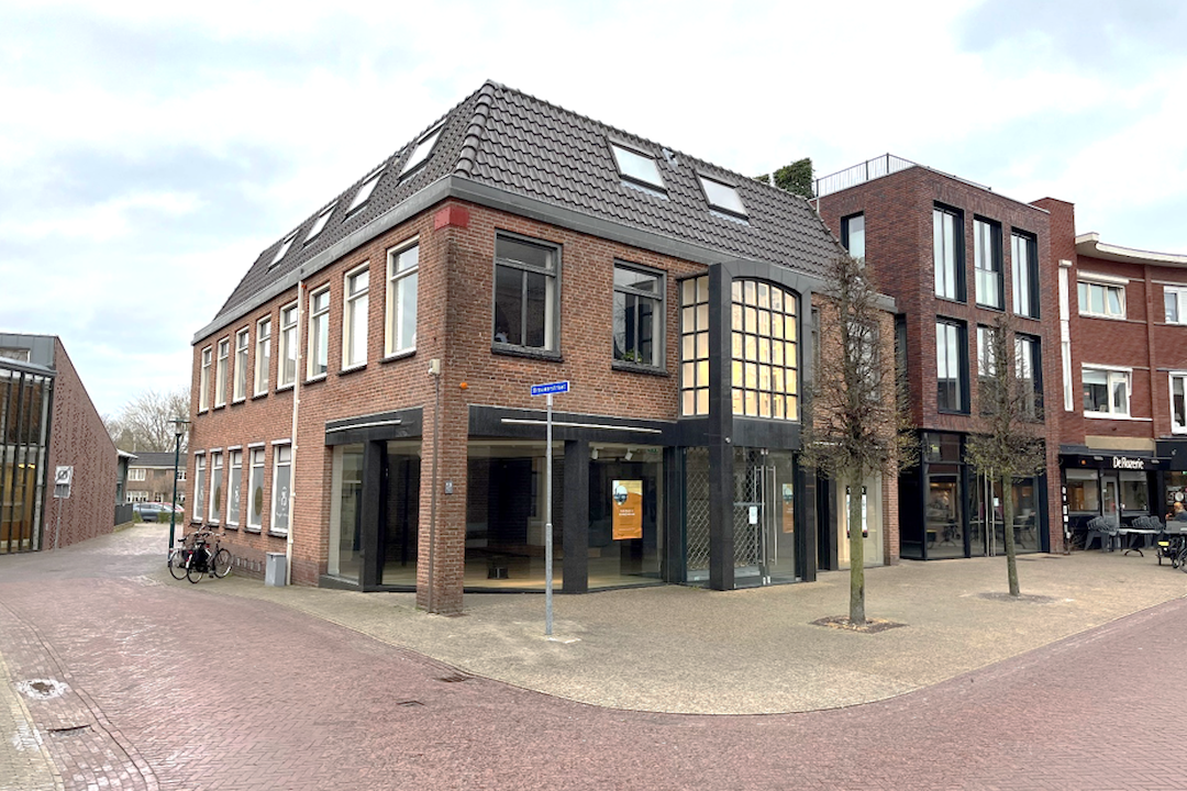 Image of Langstraat 15, Brouwerstraat 2, 2A en 14 te Barneveld