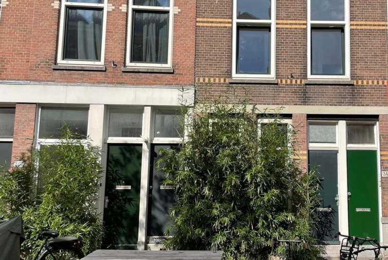 Woning / appartement - Rotterdam - Opzoomerstraat 32 B 01