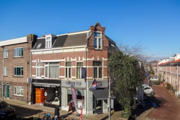Woning / winkelpand - Utrecht - Kanaalstraat 107 / hoek Lombokstraat 49 107