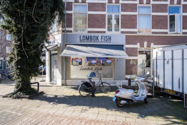 Woning / winkelpand - Utrecht - Kanaalstraat 107 / hoek Lombokstraat 49 107