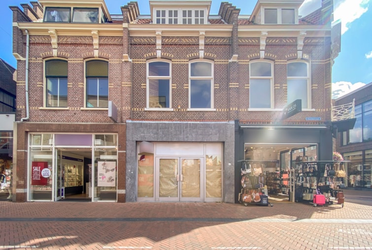 Woning / winkelpand - Apeldoorn - Hoofdstraat 62