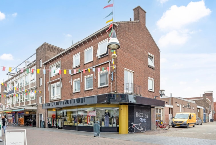 Woning / winkelpand - Enschede - Raadhuysstraat 7
