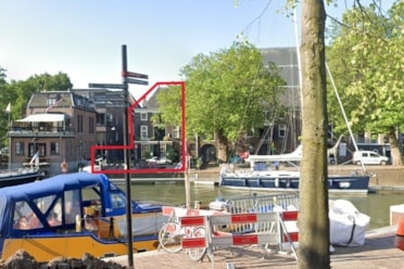 Horecapand - Dordrecht - Houttuinen 32