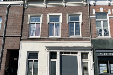 Kamerverhuurpand - Breda - Mauritsstraat 1