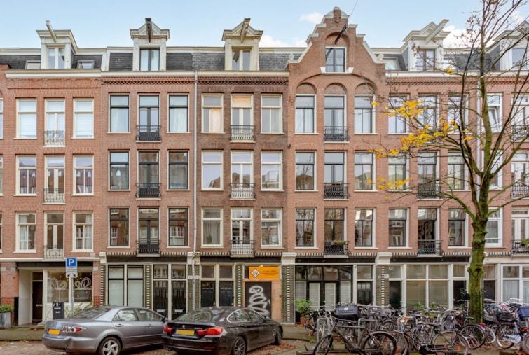 Woning / appartement - Amsterdam - Van Ostadestraat 54 1