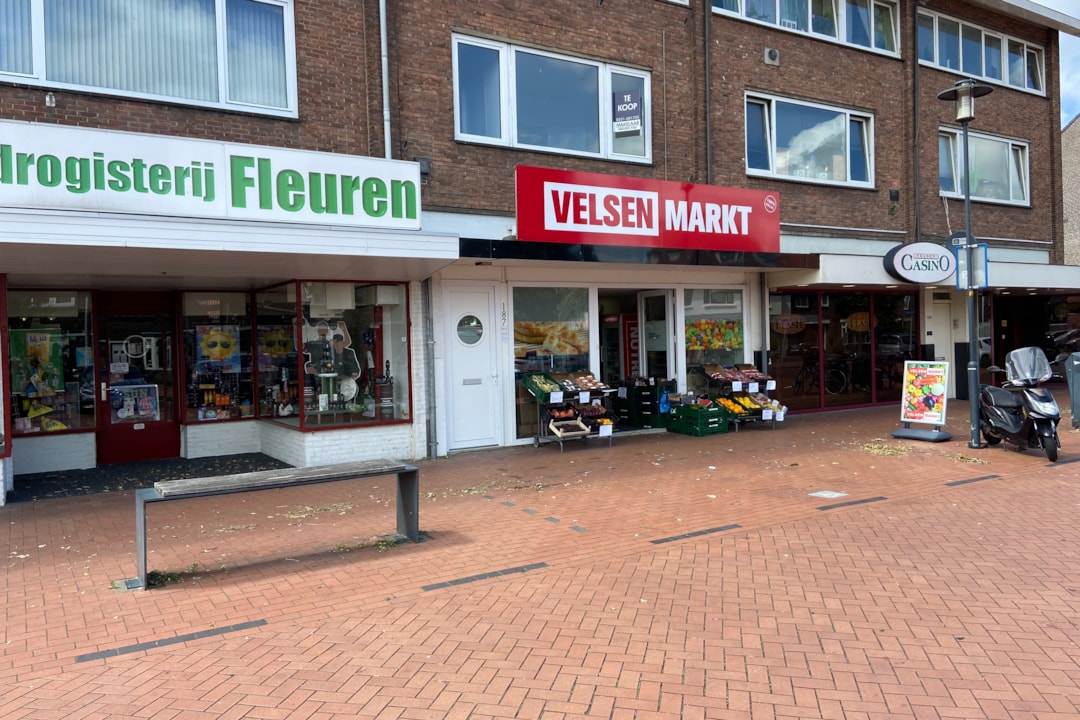 Image of Velsen-Noord, Wijkerstraatweg 187